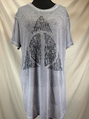 Wizarding World of Harry Potter Deathly Hallows Tee ⚡ Women’s Medium